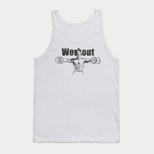 Workout Tank Top